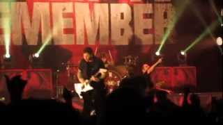 A Day To Remember - Another Song About The Weekend live 04/02/13