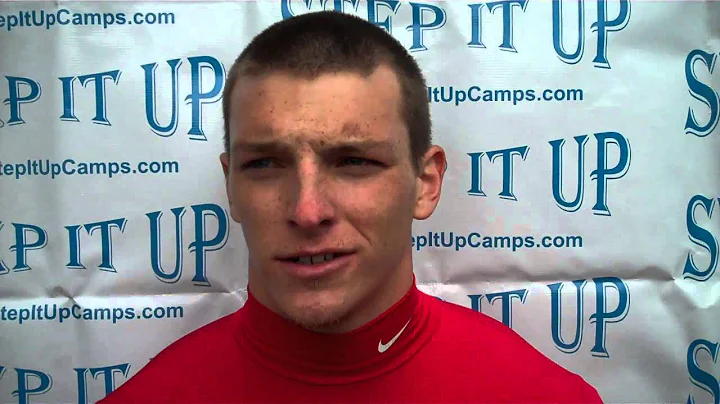 Brandon Faulk @ Step It Up Showcase Jacksonville