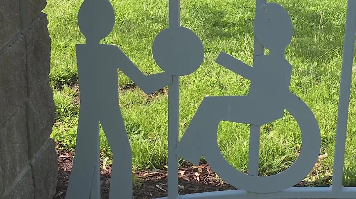 10 Year old helps raise $1,000 for all-inclusive p...