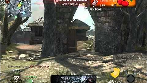 how to throw a spawn tomahawk on jungle - by Armans Co Host