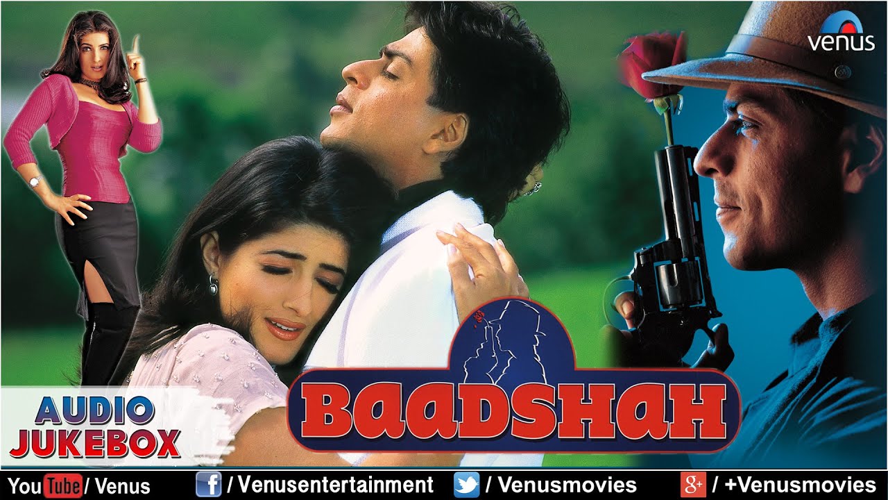 Download Baadshah - JUKEBOX | Shahrukh Khan & Twinkle Khanna | Ishtar Music