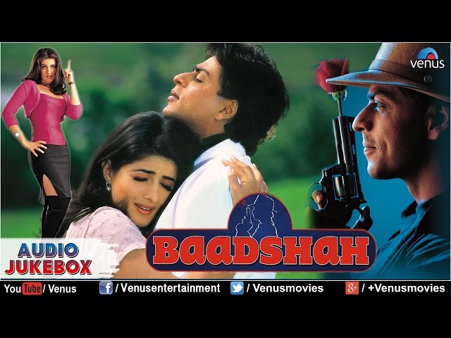 Baadshah - JUKEBOX | Shahrukh Khan & Twinkle Khanna | Ishtar Music class=