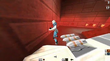 Quake2 Capture the Flag CHE Cup7 Final R2 ~ SPKS v GENX ~ DB POV