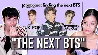 &quot;the next bts:&quot; why they fail every time. REACTION
