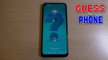 Tecno incoming call. Guess the phone model #1