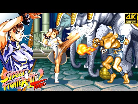 Street Fighter II' Turbo: Hyper Fighting (Video Game 1992) - IMDb