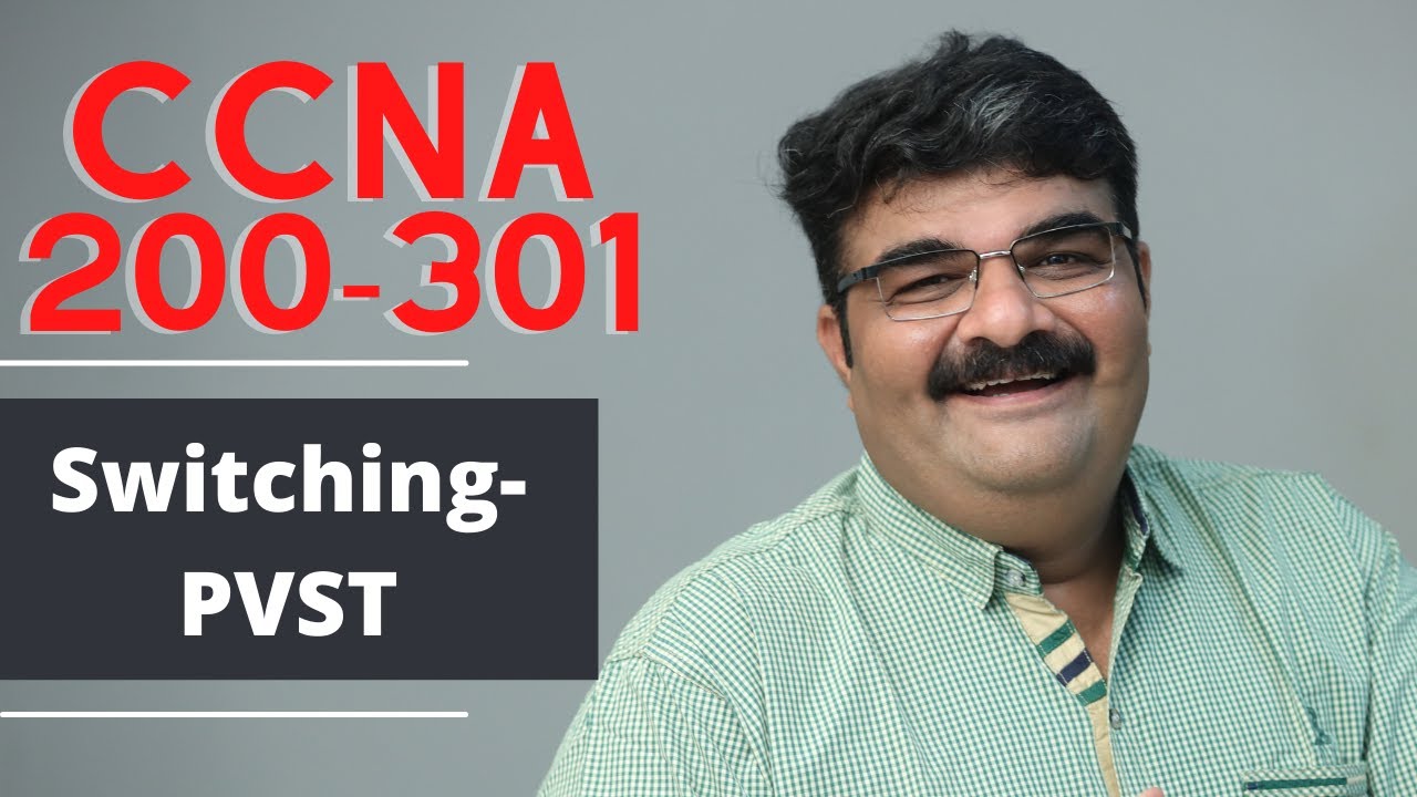 CCNA 200-301 Complete Course | Day 39 | CCNA Training | Switching