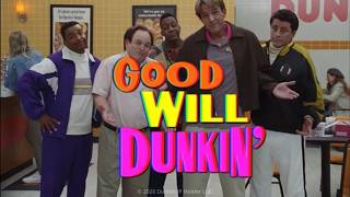 Dunkin  Good Will Dunkin super Bowl Commercial 2026