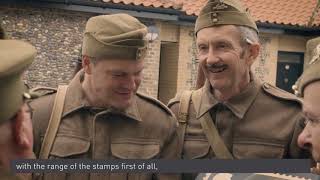 Dad's Army Stamps Museum