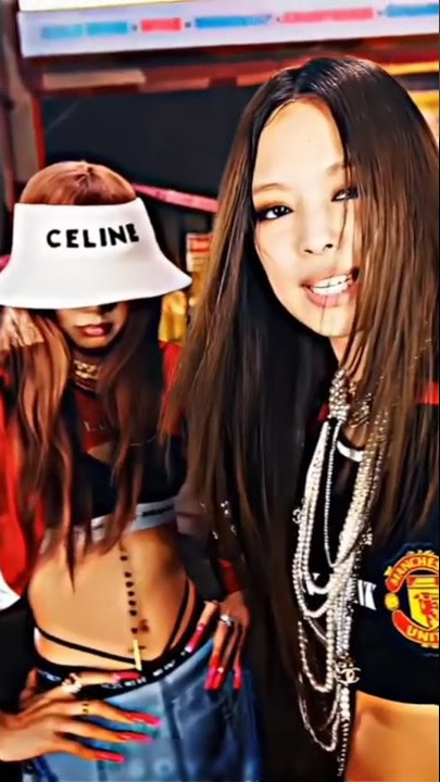 JENLISA X EMINEM RAP| #blackpink #kpop #jennie #lisa #eminem #rapgod