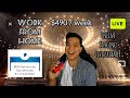 How to Work From Home as an Online Singing Livestreamer 🎤