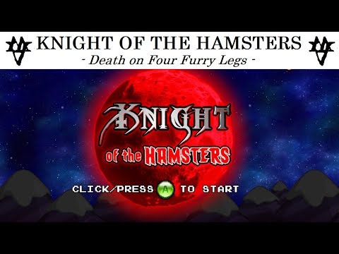 Apoch Plays S0E3 - KNIGHT OF THE HAMSTERS | Death on Four Furry Legs (no mic)