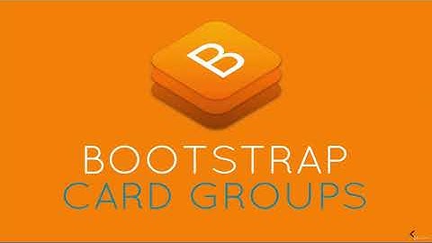 Cards Layout in Bootstrap 4 || Learn Bootstrap 4