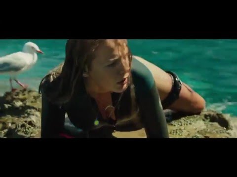 The Shallows (Karanlık Sular) - Türkçe Altyazılı 2. Resmi ve Uluslarası Fragman / Blake Lively HD