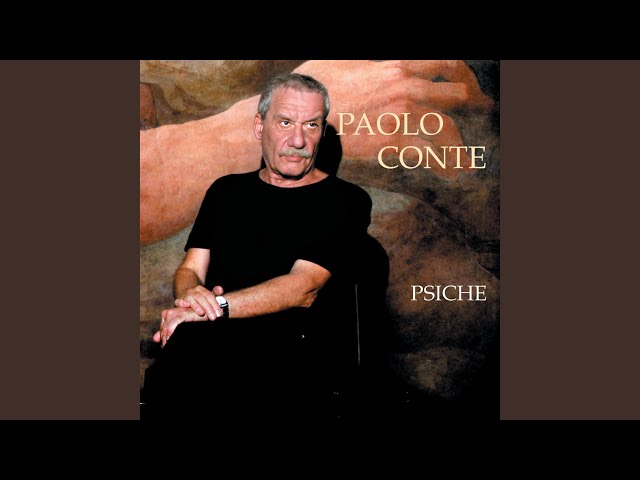 Paolo Conte - Velocità Silenziosa