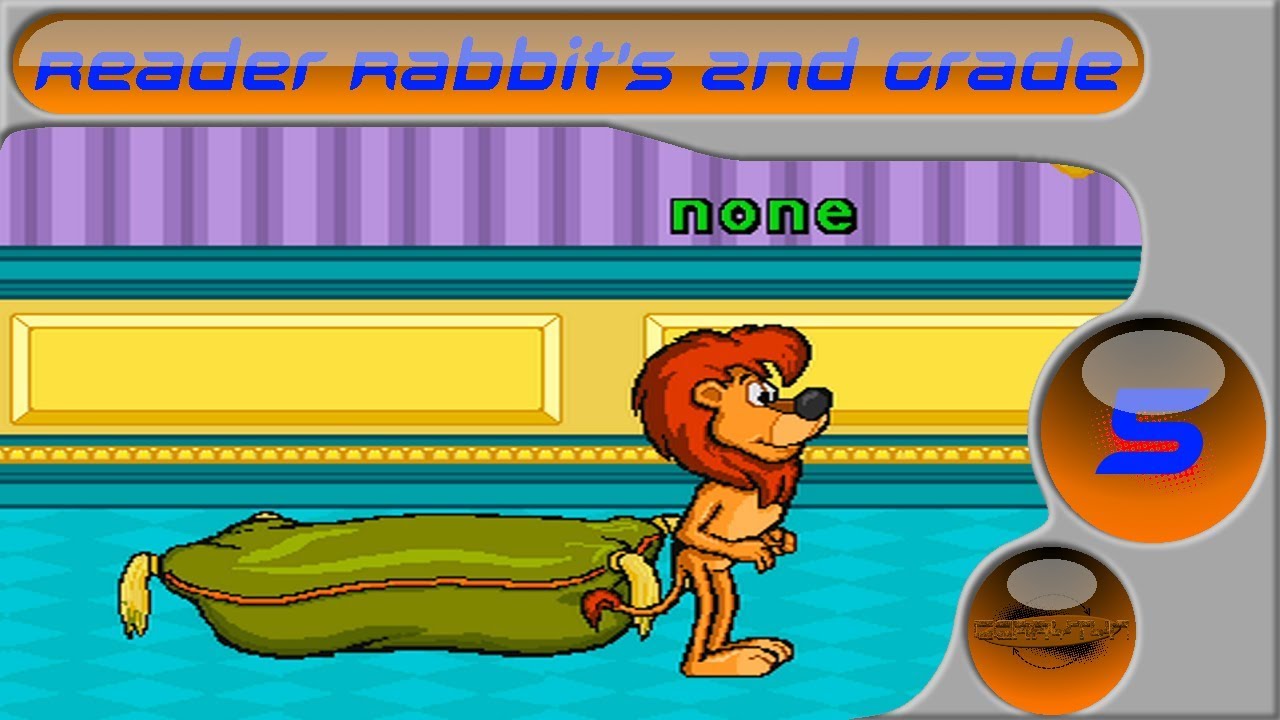 Let s Play Reader Rabbit s 2nd Grade Part 5 Today s Episode Is Let s play reader rabbit s 2nd grade part 5 today s episode is
