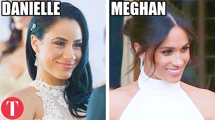 10 Women Who Look EXACTLY Like Meghan Markle