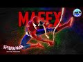 MAFEX no.109 Peter B. Parker (Spider-Man: Into the Spider-Verse) - Stop Motion Review / JM Animation