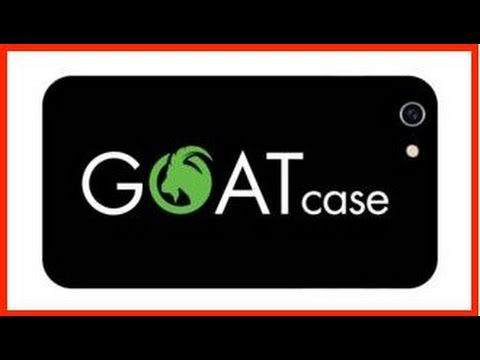 GOAT CASE!!!! - YouTube