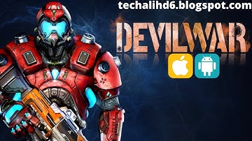 Devil War 3D Offline FPS | Mobile Game (ANDROID/IOS) - GAMEPLAY [1080P 60FPS]