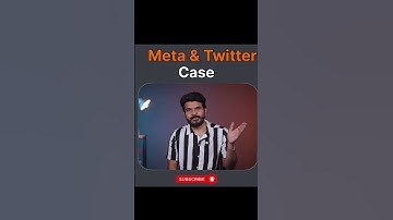 Meta and Twitter Case in court ￼#meta #twitter #prasadtechintelugu #trending #shortsfeed