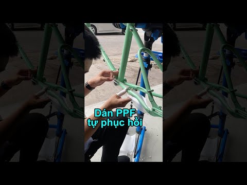 Dán PPF full