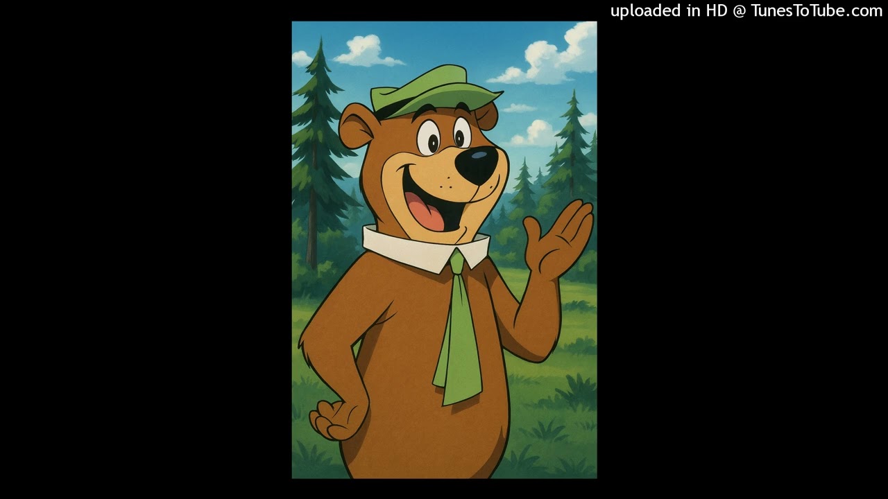 Smarter Than Average (Theme of Yogi Bear) - Kids Stars anime (2025)