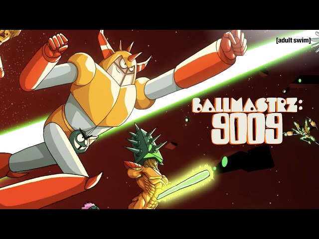 Lord Crayzar's Elite Army | Ballmastrz: 9009 | adult swim - YouTube