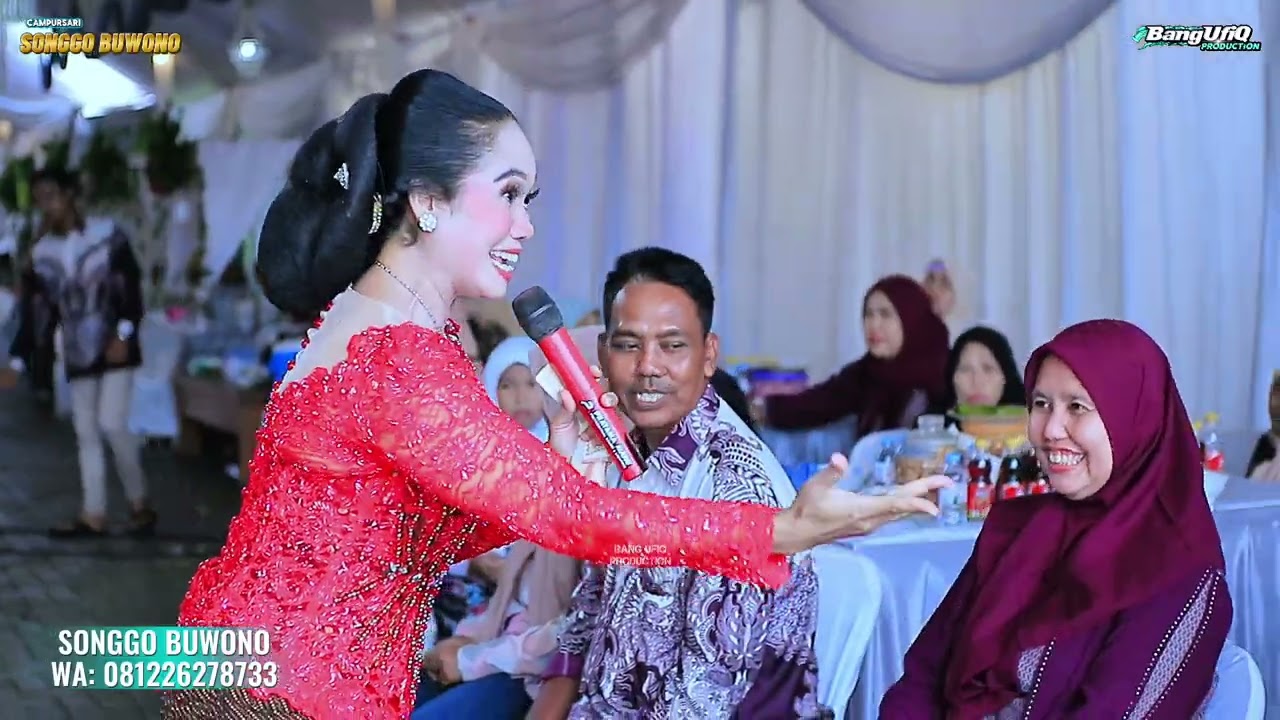 TAWANGMANGU ~ MAK SUM || SONGGO BUWONO CAMPURSARI ~ WALIMATUL KHITAN ADIK FARID PRAMBATAN KUDUS