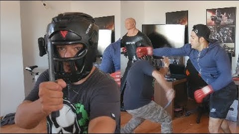 JE ME BAT CONTRE MON FRÈRE