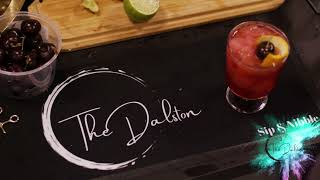 COCKTAILS @ DALSTON LOUNGE