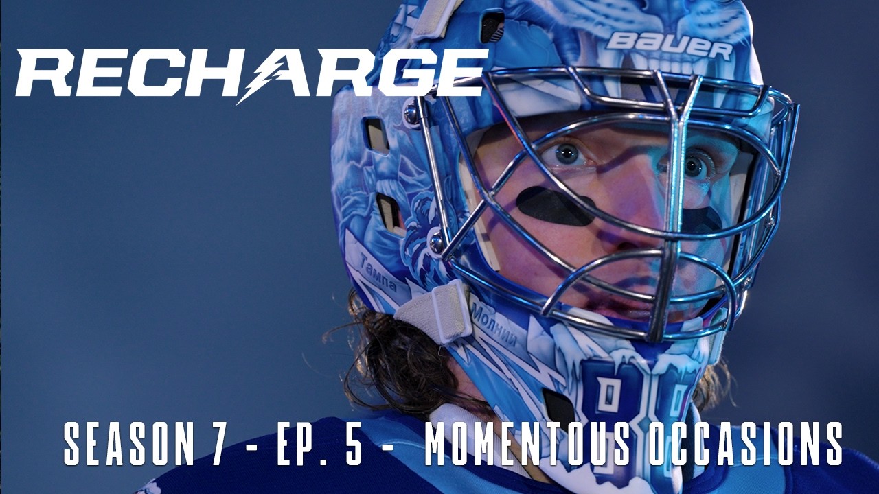 RECHARGE | MOMENTOUS OCCASIONS