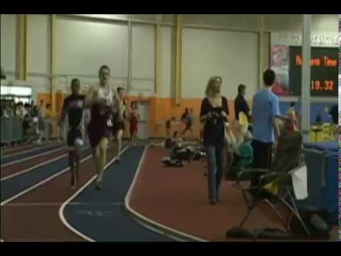 Winters Mill Indoor Track 08/09 Part Two