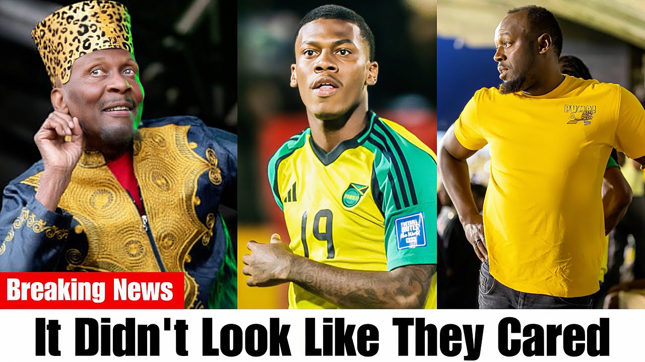 Breaking! Jimmy Cliff Is Dead| Bolt Blast Jamaican Footballer For Not Caring 