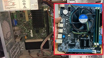 New Life for Old Intel Atom Pc