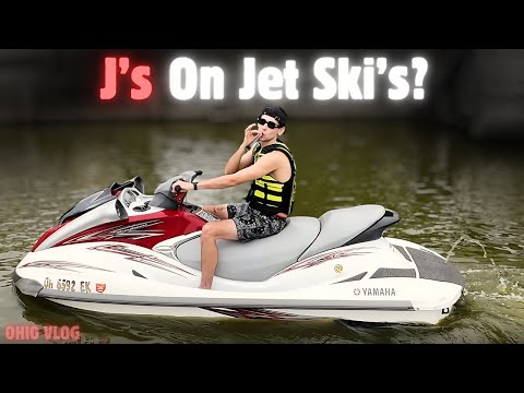 J S On Jetski S OHIO VLOG FT KDUBBY