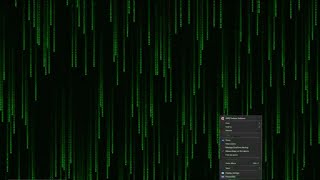 Wallpaper Engine - Matrix Live Wallpaper  || Download Link screenshot 4