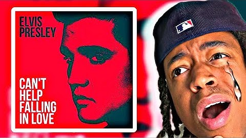 GEN Z KID REACTS To Elvis Presley - Can
