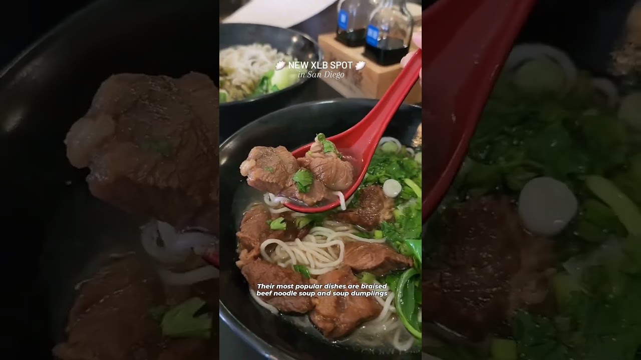 New XLB spot in san diego 