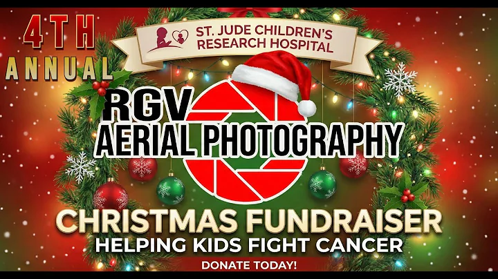 4th Annual RGV St Jude Fundraiser 2025