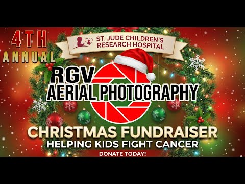 4th Annual RGV St Jude Fundraiser 2025