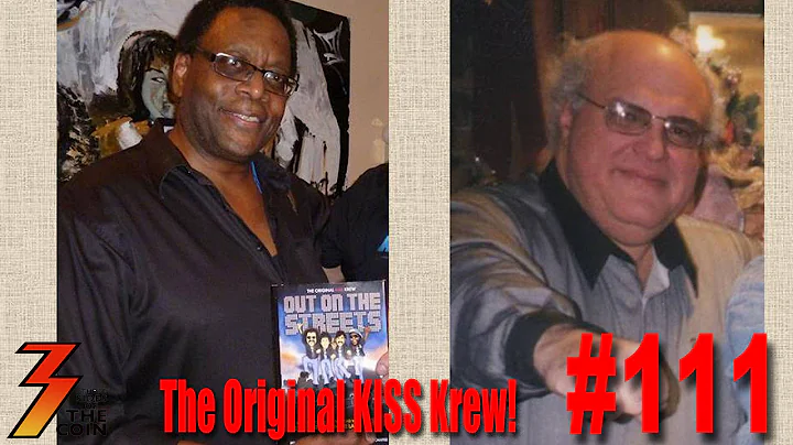 Ep. 111 JR Smalling & Moose from The Original KISS...