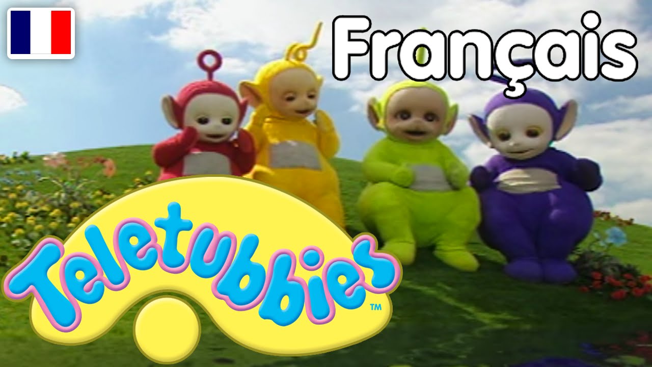 Les Teletubbies: Un Phare - Saison 3, Épisode 56
