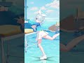 【MMD】推しの子 B小町 POP IN 2 dance cover by Blue Archive Arona アロナ