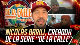 INTERVIEW WITH NICOLÁS BARILI, CREATOR OF THE SERIES “DE LA CALLE” (TU VERA LIO PODCAST)