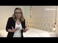 Ortobom apresenta: Como arrumar a sua cama igual a de hotel!