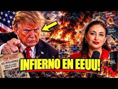 🚨HELL BREAKS LOOSE!! NEW WAVE OF MISSILE STRIKES ON THE US