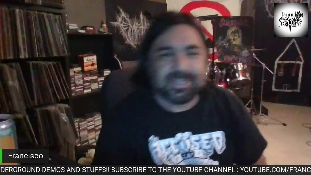 UNDERGROUND BLACK/DEATH/GRINDCORE DEMOS AND STUFFS....