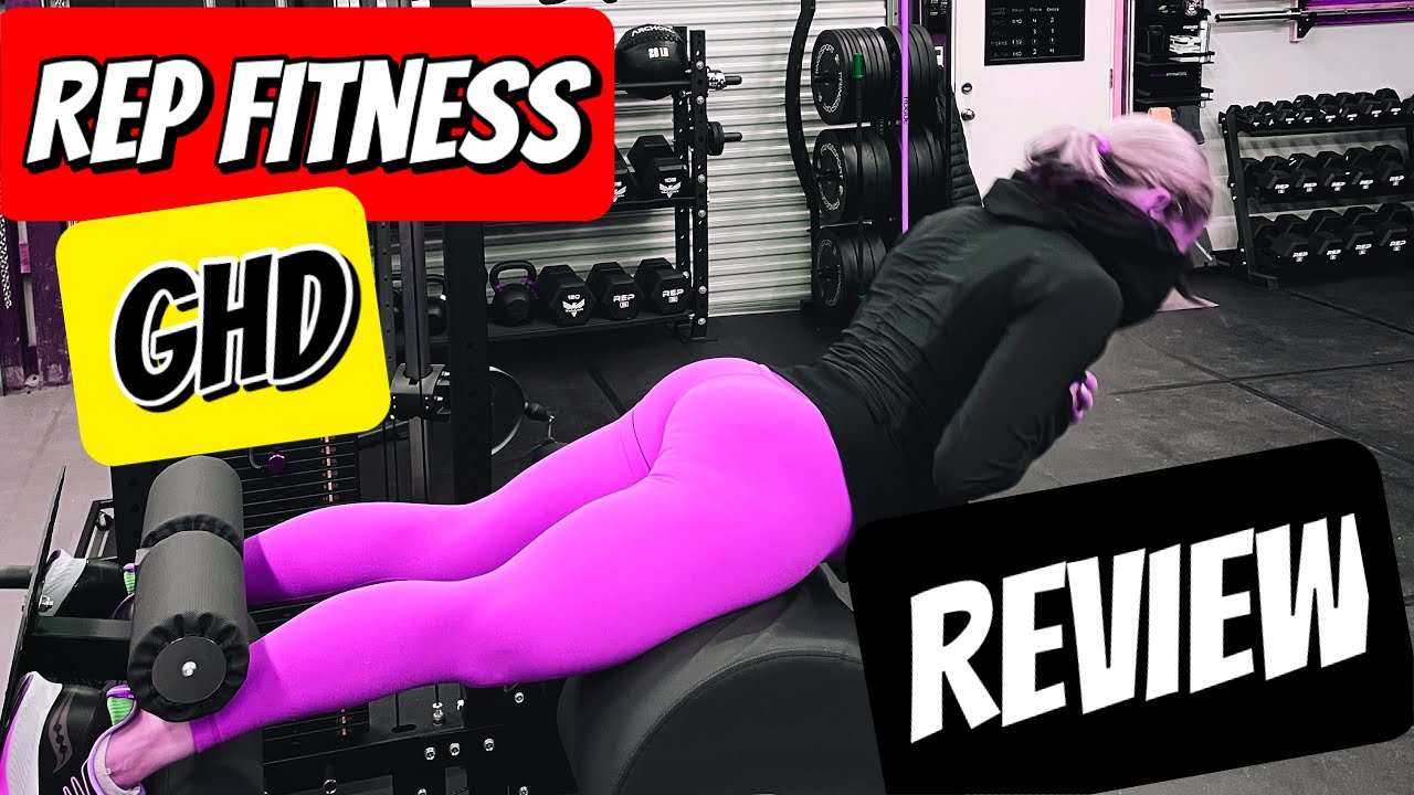 REP FITNESS GHD GARAGE GYM REVIEW | Best GHD under $500? - YouTube