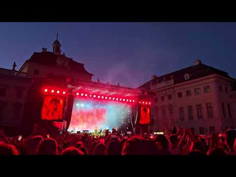 AnnenMayKantereit "Pocahontas" live 28.07.26 @ Schlosshof Ludwigsburg 